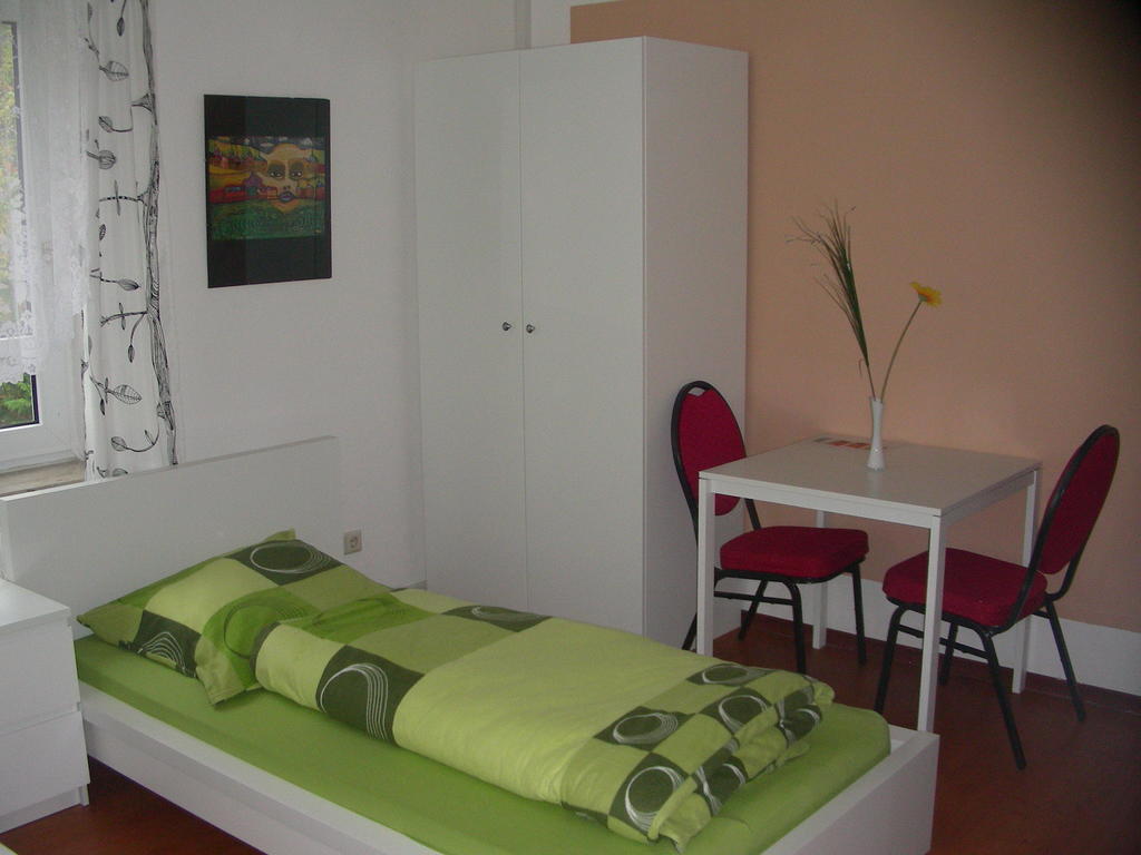1Azimmervermietung Hannover/Zentrum Habitación foto