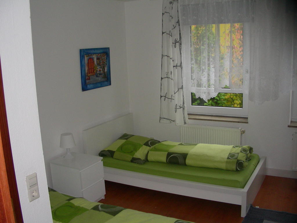 1Azimmervermietung Hannover/Zentrum Habitación foto