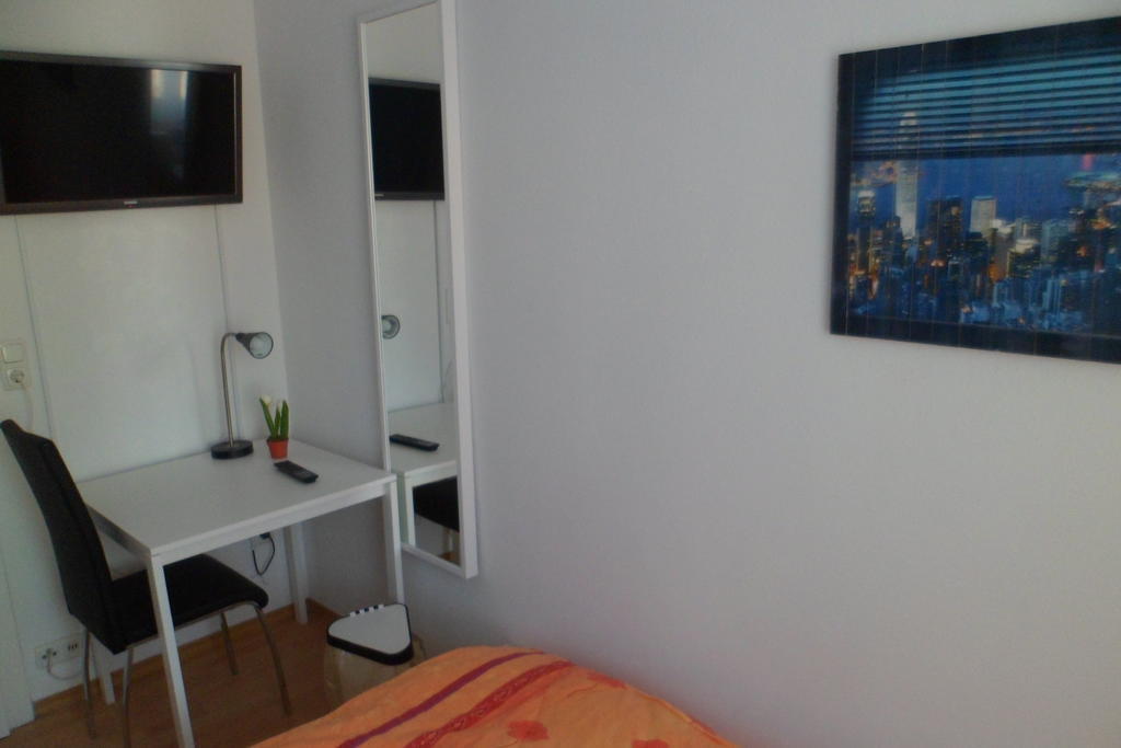 1Azimmervermietung Hannover/Zentrum Habitación foto